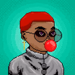 Pixel Billionaire #2635