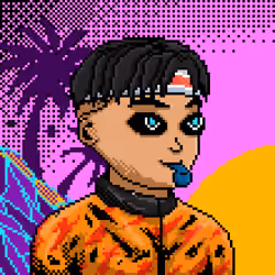 Pixel Billionaire #556
