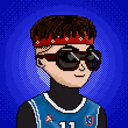 Pixel Billionaire #2807