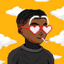 Pixel Billionaire #933