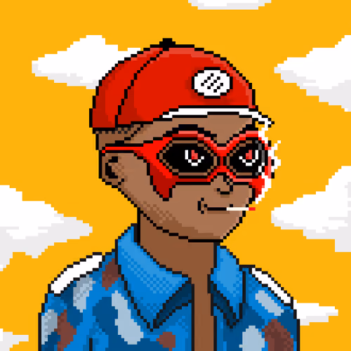 Pixel Billionaire #2229