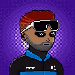 Pixel Billionaire #2843