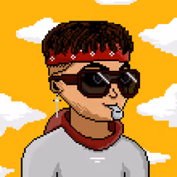Pixel Billionaire #2908