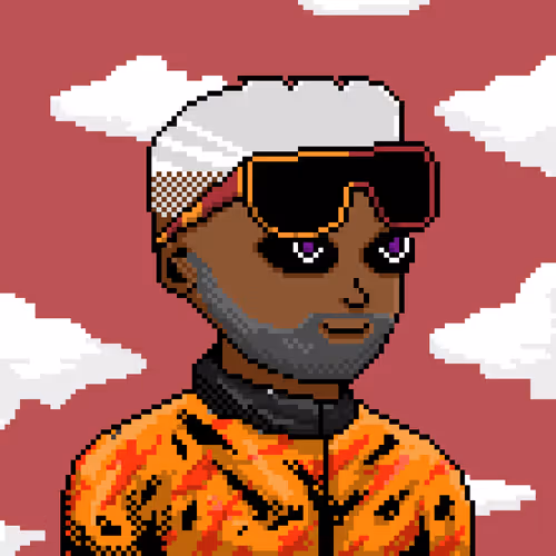 Pixel Billionaire #2757