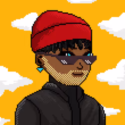 Pixel Billionaire #2090
