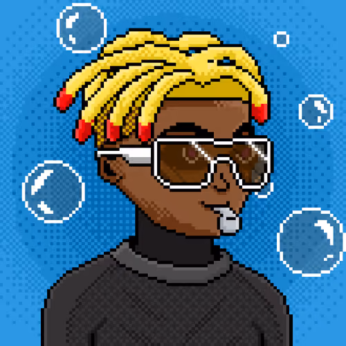 Pixel Billionaire #2551