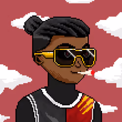 Pixel Billionaire #642