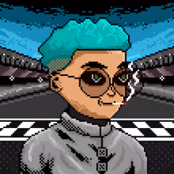 Pixel Billionaire #2901