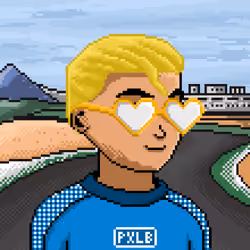 Pixel Billionaire #2095