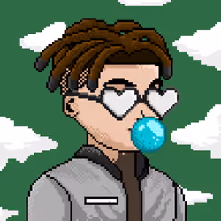 Pixel Billionaire #124