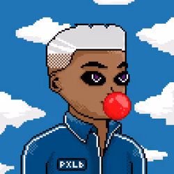 Pixel Billionaire #2041
