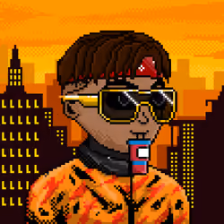 Pixel Billionaire #431