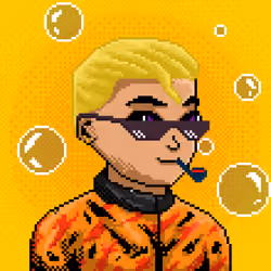 Pixel Billionaire #273