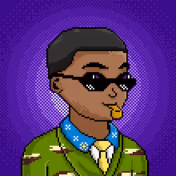 Pixel Billionaire #950