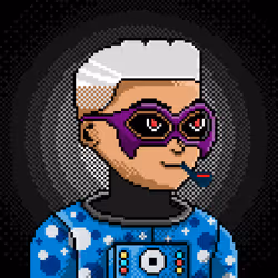 Pixel Billionaire #2219
