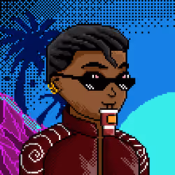Pixel Billionaire #2669