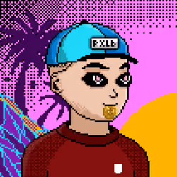 Pixel Billionaire #2028