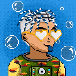 Pixel Billionaire #427