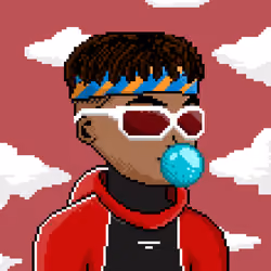 Pixel Billionaire #2747
