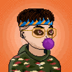 Pixel Billionaire #2968