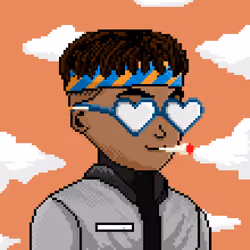 Pixel Billionaire #1974