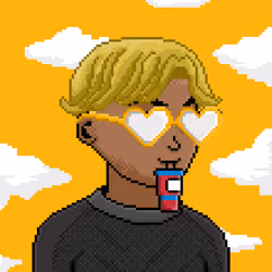 Pixel Billionaire #2065