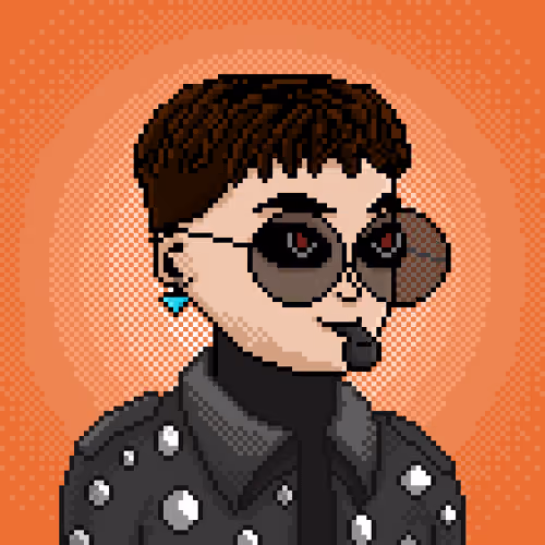 Pixel Billionaire #1979