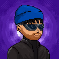 Pixel Billionaire #3035