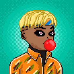 Pixel Billionaire #333