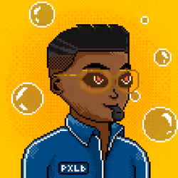 Pixel Billionaire #2912