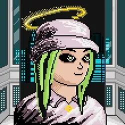 Pixel Billionaire #2573