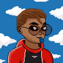 Pixel Billionaire #2468