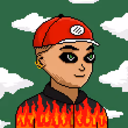 Pixel Billionaire #458
