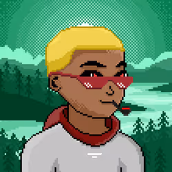 Pixel Billionaire #2585