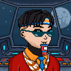 Pixel Billionaire #3041