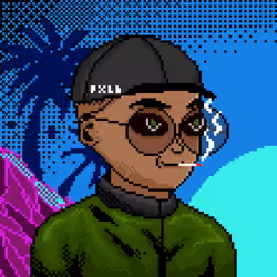 Pixel Billionaire #122