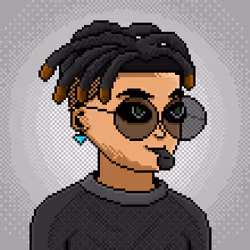 Pixel Billionaire #2078