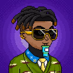 Pixel Billionaire #2555