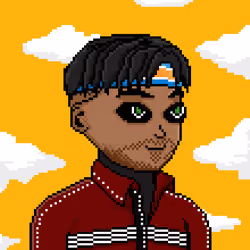 Pixel Billionaire #2808
