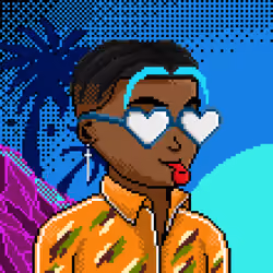Pixel Billionaire #2970