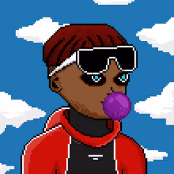 Pixel Billionaire #2089