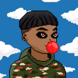 Pixel Billionaire #3013