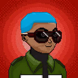 Pixel Billionaire #381