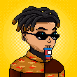Pixel Billionaire #3010
