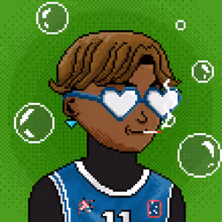 Pixel Billionaire #2997