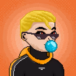 Pixel Billionaire #3040