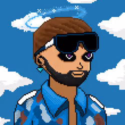 Pixel Billionaire #2114