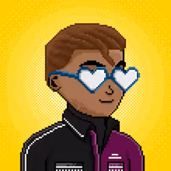 Pixel Billionaire #2047