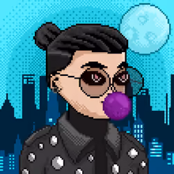 Pixel Billionaire #93