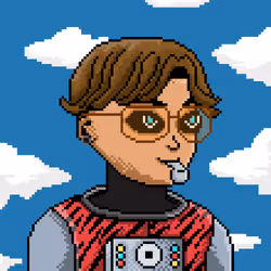 Pixel Billionaire #274